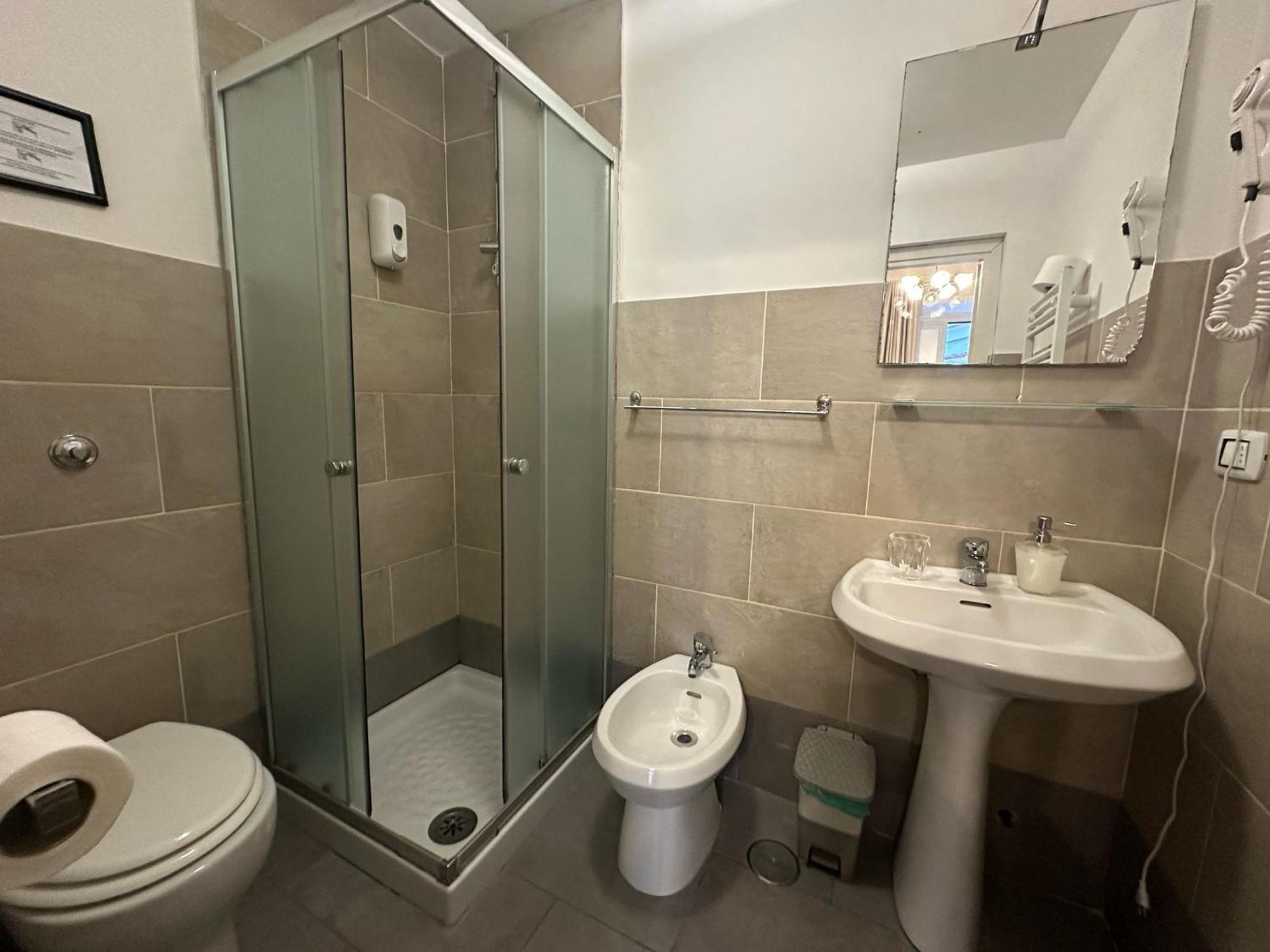 Marcelina Holidays Rooms Rom Exterior foto