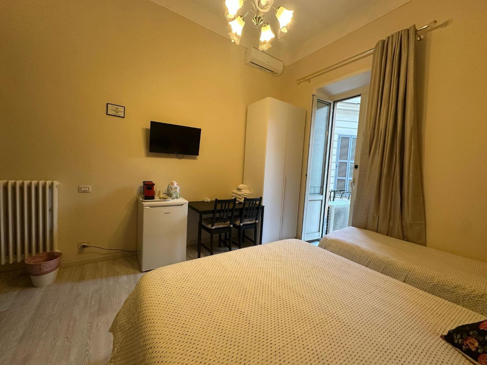 Marcelina Holidays Rooms Rom Exterior foto