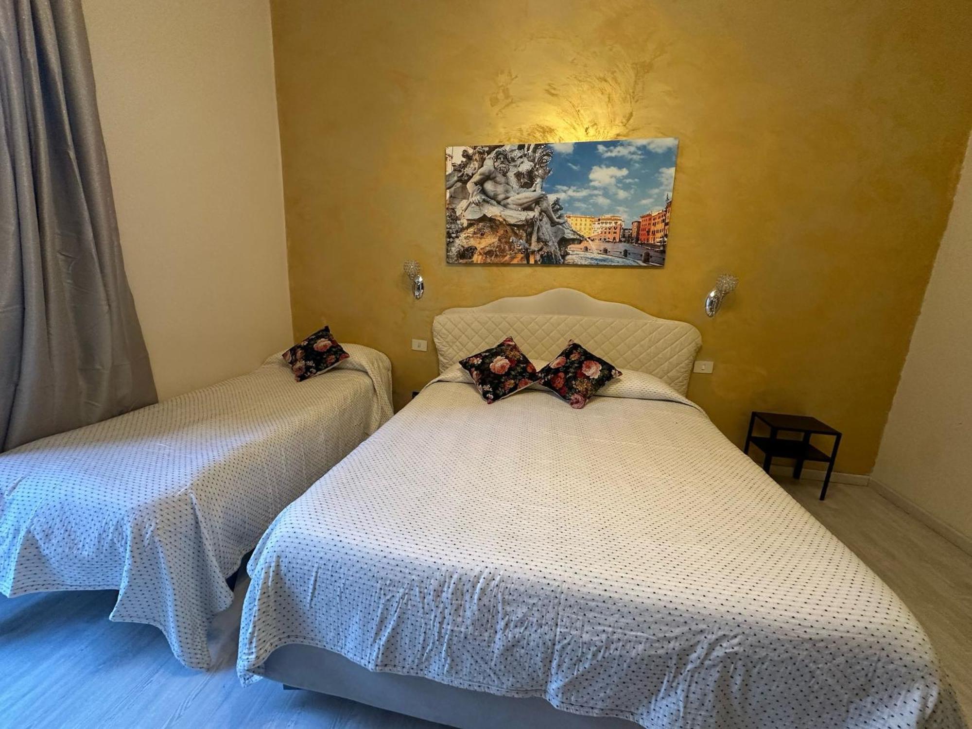 Marcelina Holidays Rooms Rom Exterior foto