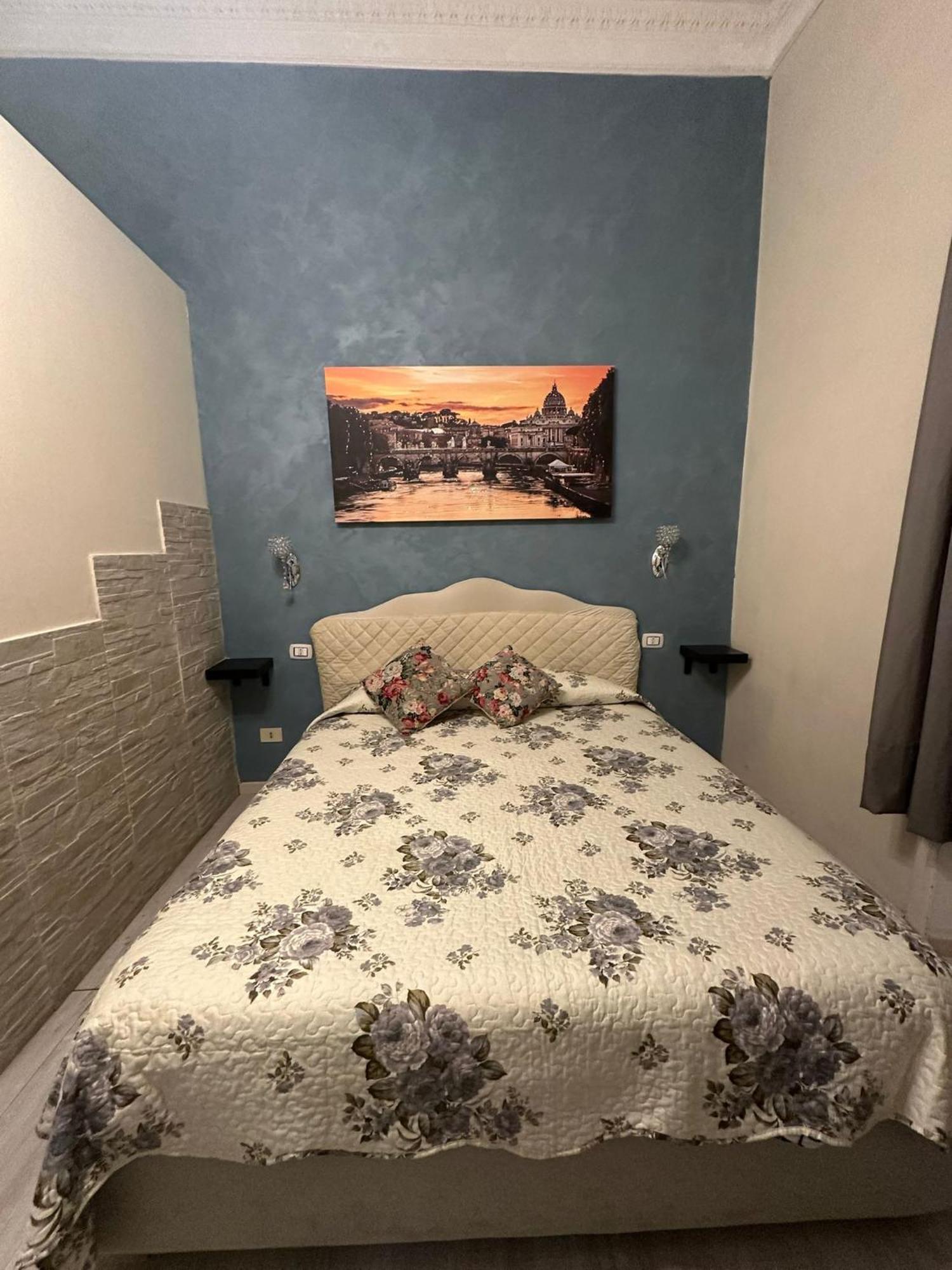 Marcelina Holidays Rooms Rom Exterior foto