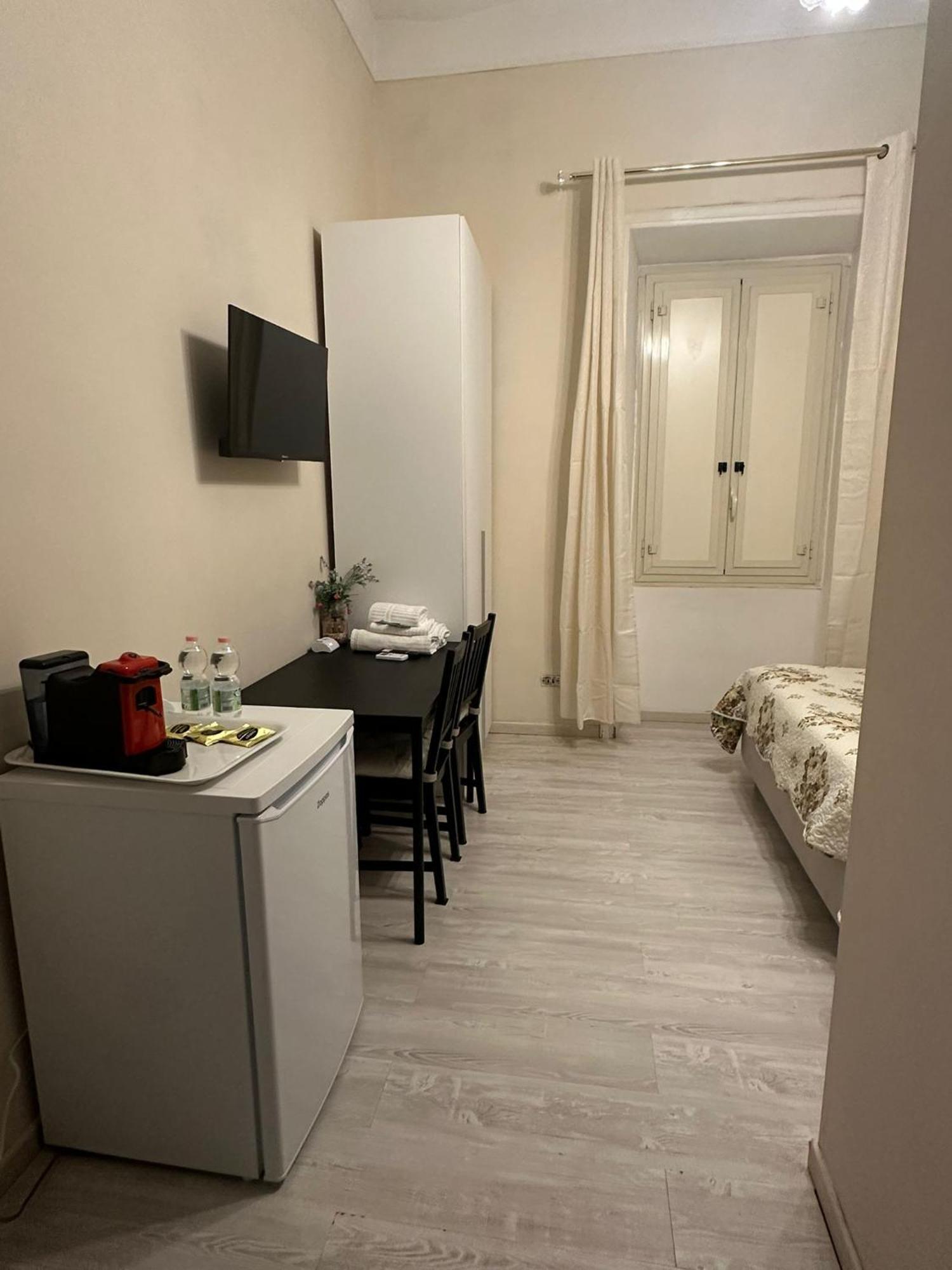 Marcelina Holidays Rooms Rom Exterior foto