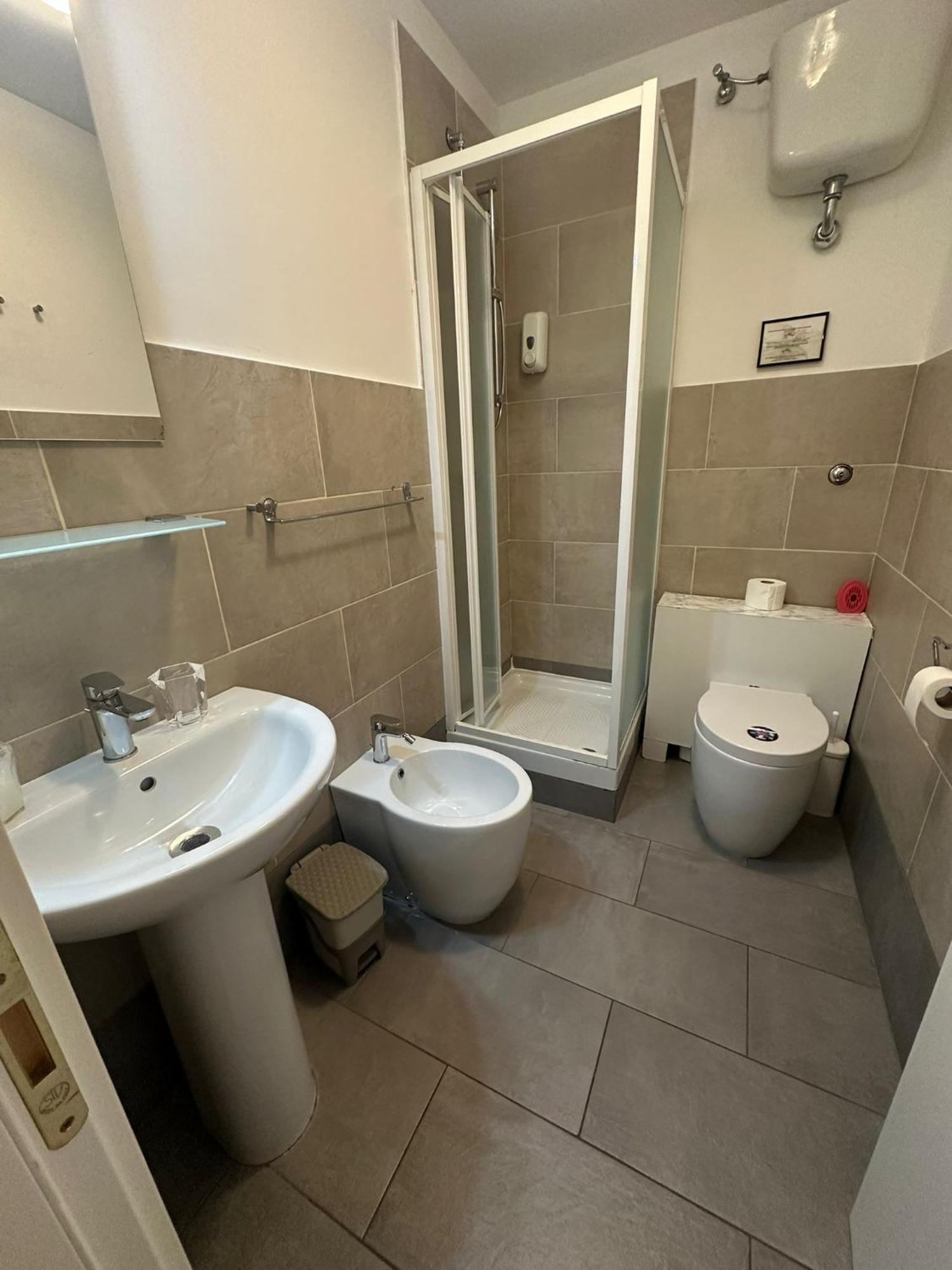Marcelina Holidays Rooms Rom Exterior foto