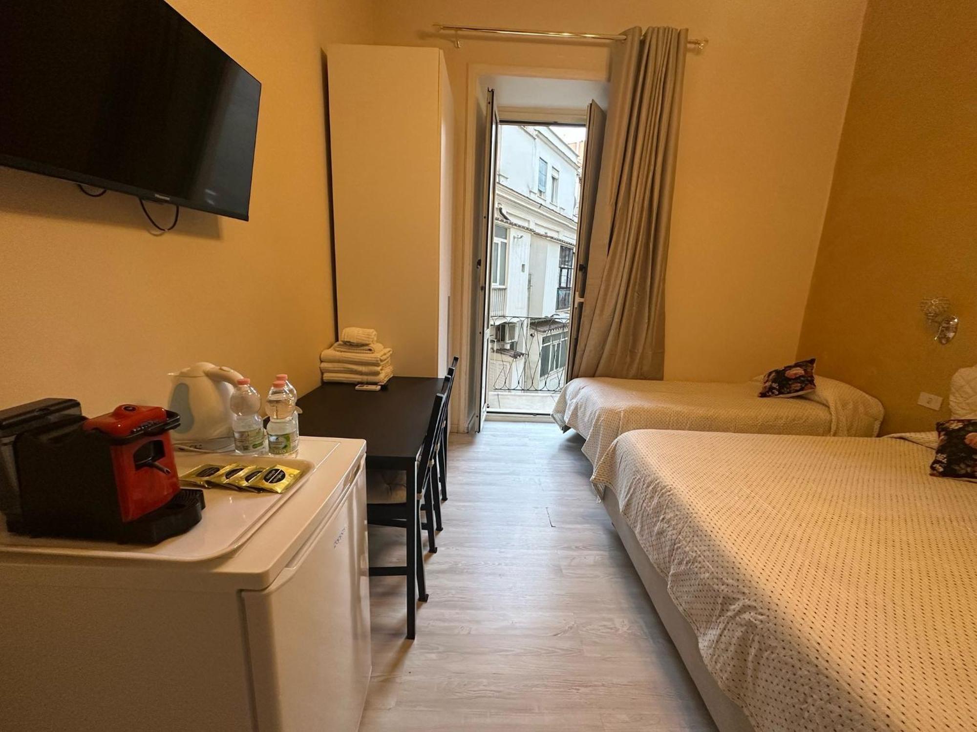 Marcelina Holidays Rooms Rom Exterior foto